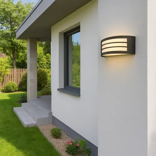 Záhradné svietidlo Rabalux 8511 1x14W E27 230V IP44